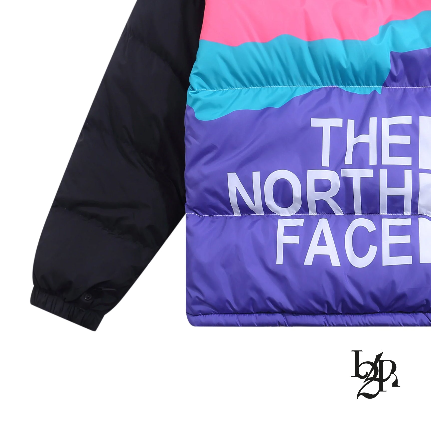 The North Face x Invincible 1996 Retro Nuptse Jacket – luxury-24